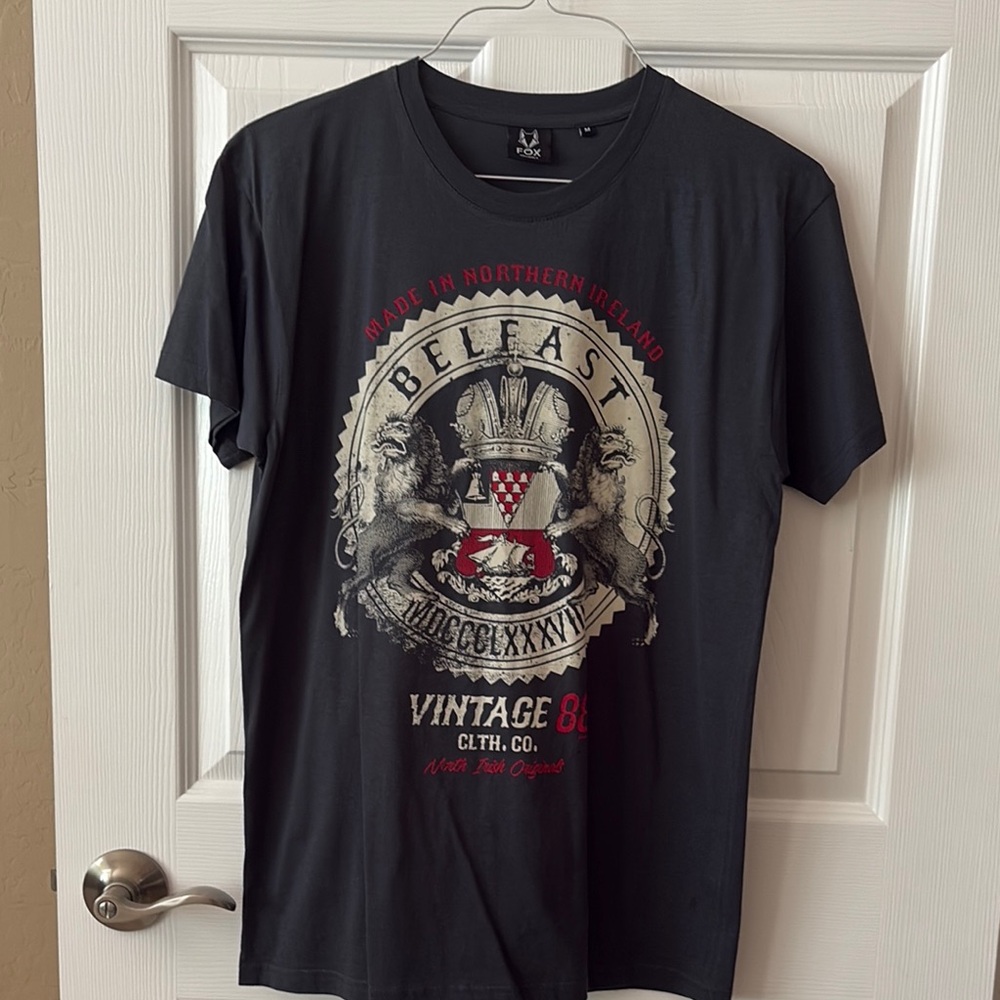 FOX ORIGINALS Belfast Men’s T Shirt